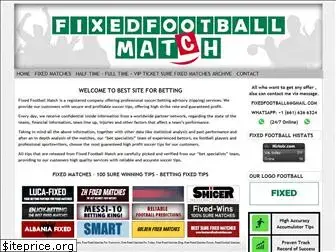 fixedfootballmatch.com