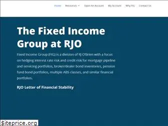 fixedincomegroup.com