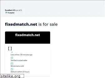 fixedmatch.net