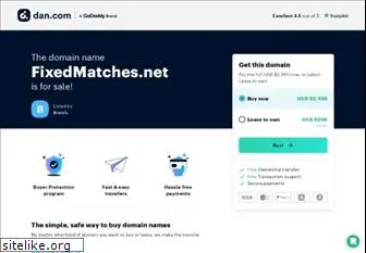 fixedmatches.net