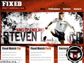 fixedmatchonline.com