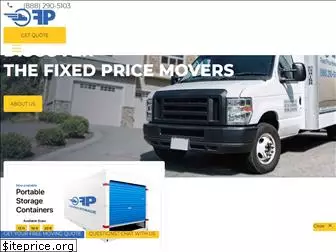 fixedpricemovers.com