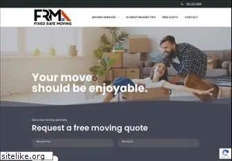 fixedratemoving.com