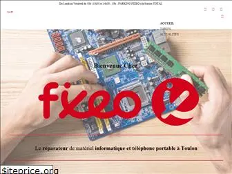 fixeo-informatique.fr