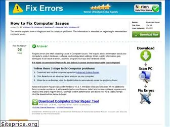 fixerrors.com