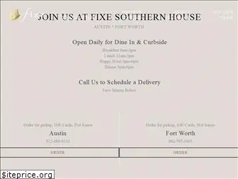 fixesouthernhouse.com