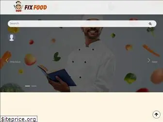 fixfood.in