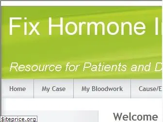 fixhormoneimbalance.com