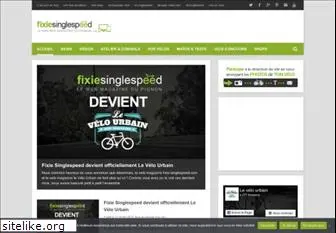 fixie-singlespeed.com