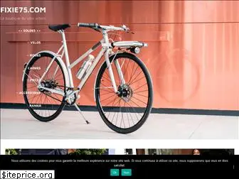 fixie75.com