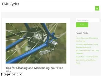 fixiecycles.com