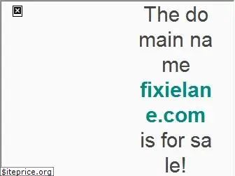 fixielane.com