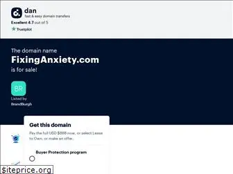 fixinganxiety.com