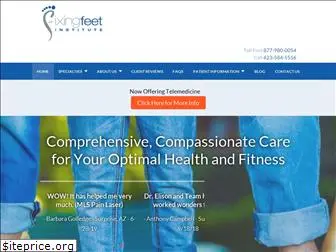 fixingfeet.com