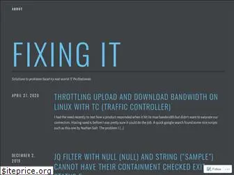 fixingitpro.com