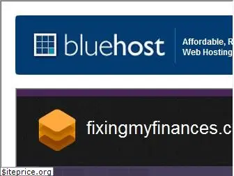 fixingmyfinances.com