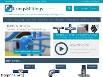 fixingsandfittings.co.uk