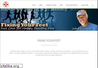 fixingyourfeet.com