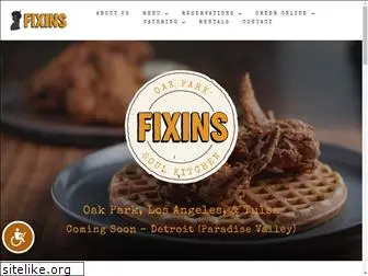 fixinssoulkitchen.com