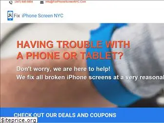 fixiphonescreennyc.com