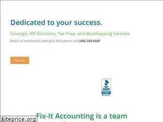 fixitaccounting.com