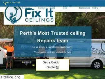 fixitceilings.com.au