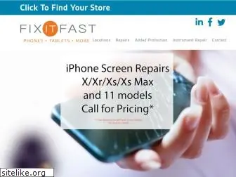 fixitfast.com