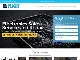 fixitwireless.com