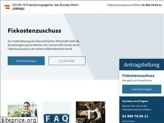 fixkostenzuschuss.at