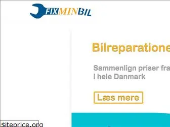 fixminbil.dk