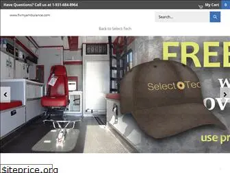 fixmyambulance.com