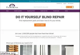 fixmyblinds.com