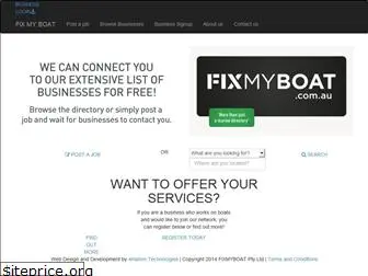 fixmyboat.com.au
