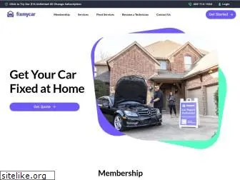 fixmycar.io