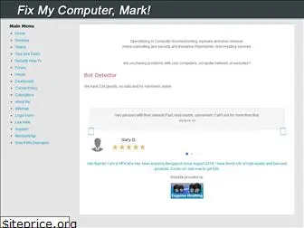 fixmycomputermark.com