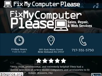 fixmycomputerplease.com
