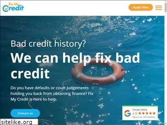 fixmycred.com.au