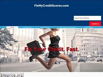 fixmycreditscores.com