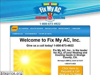 fixmyhvac.com