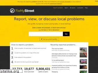 fixmystreet.com