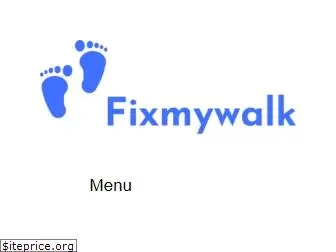 fixmywalk.com