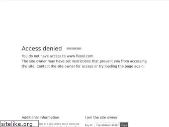 fixool.com