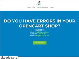 fixopencart.com