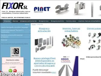 fixor.es