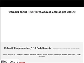 fixpedalboards.com