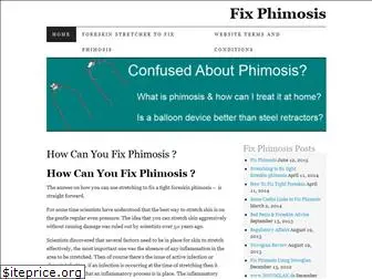 fixphimosis.com