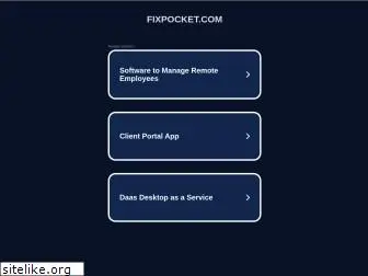 fixpocket.com