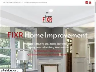 fixrhomeimprovement.co.za