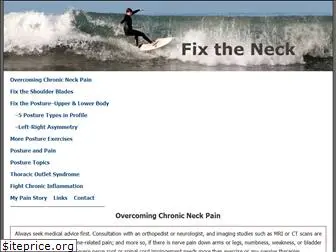 fixtheneck.com