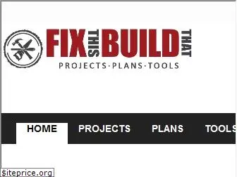 fixthisbuildthat.com